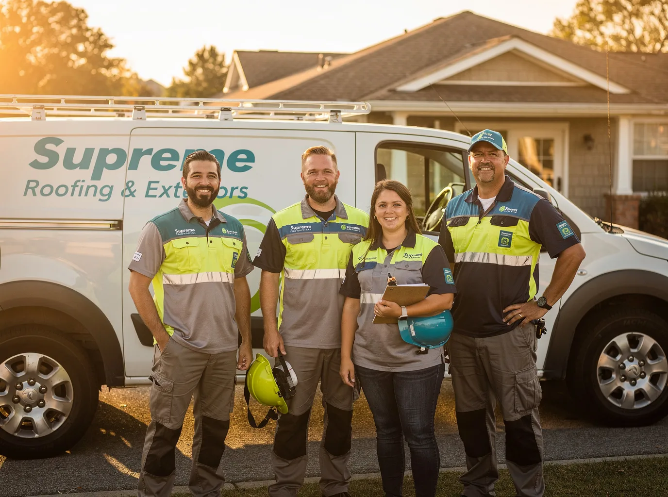 Roof Replacement company in Gallatin, TX