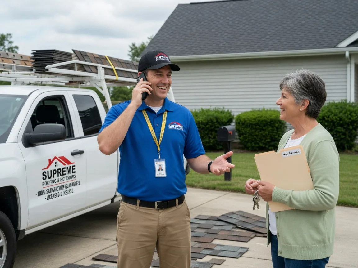 Roof Replacement Gallatin, TX FAQs